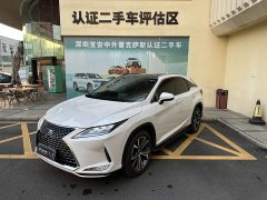 Lexus RX Facelift 300 AWD Elegance - ფოტო 1