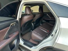 Lexus RX Facelift 300 AWD Elegance - ფოტო 16