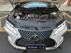Lexus RX Facelift 300 AWD Elegance - ფოტო 3