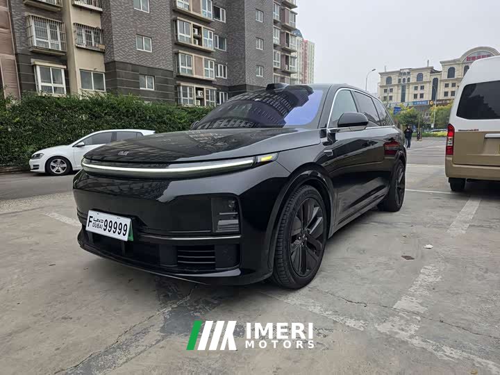 Li Auto L7 Ultra - автомобиль из Китая
