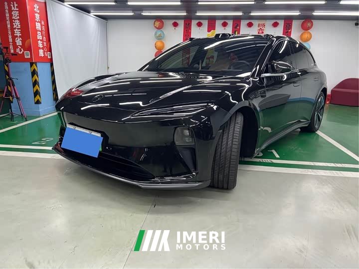 Nio ET5T 75kWh Touring - ავტომობილი ჩინეთიდან
