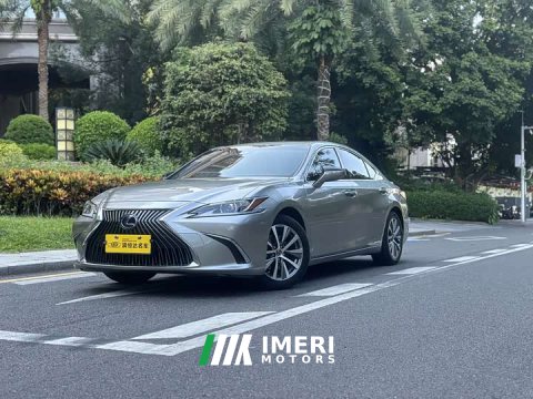 2021 Lexus ES 300h Elite Edition National V Emission Standard - ავტომობილი ჩინეთიდან