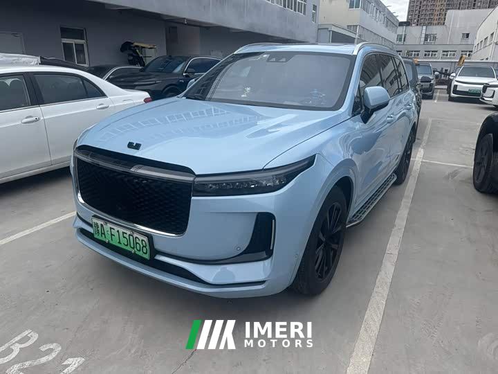 Li Auto ONE Extended Range 6-Seater