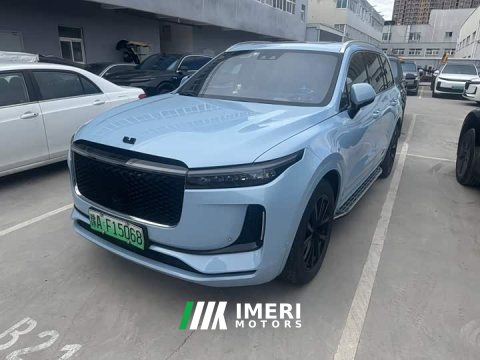 2021 Li Auto ONE Extended Range 6-Seater - ავტომობილი ჩინეთიდან