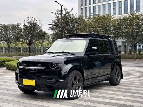 2023 Land Rover Defender Facelift 110 3.0T P400 X-DYNAMIC HSE - ავტომობილი ჩინეთიდან