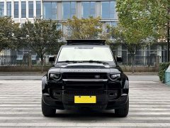 Land Rover Defender Facelift 110 3.0T P400 X-DYNAMIC HSE - ფოტო 2
