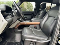 Land Rover Defender Facelift 110 3.0T P400 X-DYNAMIC HSE - ფოტო 4