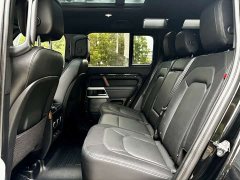 Land Rover Defender Facelift 110 3.0T P400 X-DYNAMIC HSE - ფოტო 5