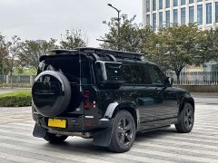 Land Rover Defender Facelift 110 3.0T P400 X-DYNAMIC HSE - ფოტო 7