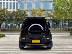 Land Rover Defender Facelift 110 3.0T P400 X-DYNAMIC HSE - ფოტო 8