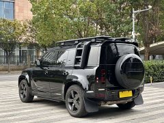Land Rover Defender Facelift 110 3.0T P400 X-DYNAMIC HSE - ფოტო 9