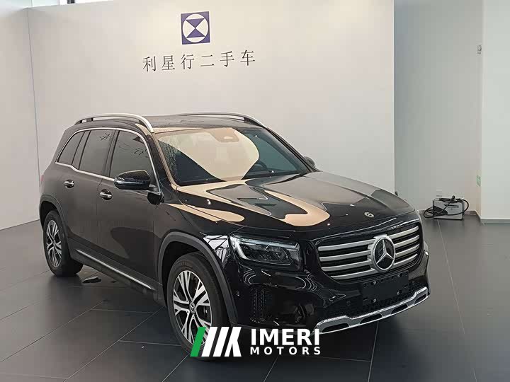 Mercedes-Benz GLB 220 Dynamic - ავტომობილი ჩინეთიდან