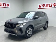 Geely Emgrand X6 PRO 1.4T Automatic Luxury - ფოტო 1