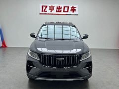 Geely Emgrand X6 PRO 1.4T Automatic Luxury - ფოტო 2