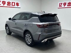 Geely Emgrand X6 PRO 1.4T Automatic Luxury - ფოტო 20