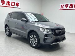Geely Emgrand X6 PRO 1.4T Automatic Luxury - ფოტო 3