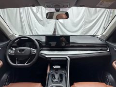 Geely Emgrand X6 PRO 1.4T Automatic Luxury - ფოტო 5