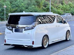 Toyota Vellfire Crown Hybrid 2.5L HV Luxury Edition - photo 10