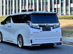 Toyota Vellfire Crown Hybrid 2.5L HV Luxury Edition - photo 11