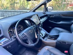 Toyota Vellfire Crown Hybrid 2.5L HV Luxury Edition - photo 12