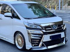 Toyota Vellfire Crown Hybrid 2.5L HV Luxury Edition - photo 19