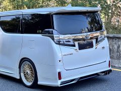 Toyota Vellfire Crown Hybrid 2.5L HV Luxury Edition - photo 20