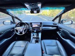 Toyota Vellfire Crown Hybrid 2.5L HV Luxury Edition - photo 4