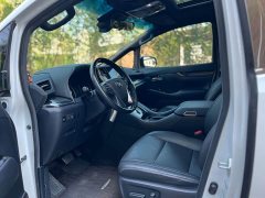 Toyota Vellfire Crown Hybrid 2.5L HV Luxury Edition - photo 5