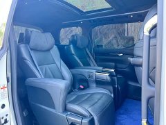 Toyota Vellfire Crown Hybrid 2.5L HV Luxury Edition - photo 7