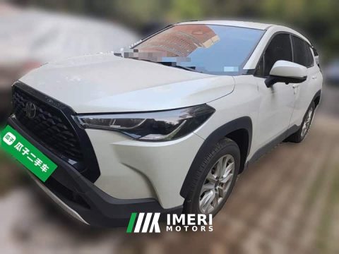 2023 Toyota Corolla Sharp Release 2.0L Pioneer Edition - ავტომობილი ჩინეთიდან