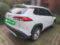 Toyota Corolla Sharp Release 2.0L Pioneer Edition - ფოტო 4