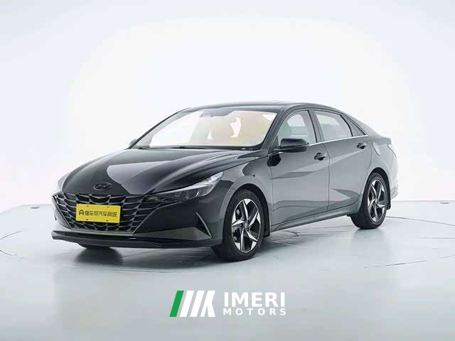 Hyundai Elantra 1.5L CVT Luxury - ავტომობილი ჩინეთიდან