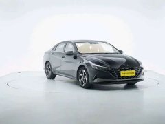 Hyundai Elantra 1.5L CVT Luxury - ფოტო 7