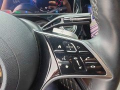 Mercedes-Benz E-Class New Energy E 350 e L Plug-in Hybrid Sedan - фото 10