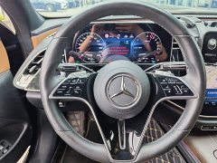 Mercedes-Benz E-Class New Energy E 350 e L Plug-in Hybrid Sedan - фото 11