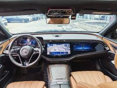 Mercedes-Benz E-Class New Energy E 350 e L Plug-in Hybrid Sedan - фото 19