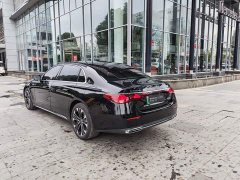 Mercedes-Benz E-Class New Energy E 350 e L Plug-in Hybrid Sedan - фото 20