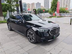 Mercedes-Benz E-Class New Energy E 350 e L Plug-in Hybrid Sedan - фото 3