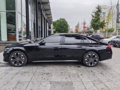 Mercedes-Benz E-Class New Energy E 350 e L Plug-in Hybrid Sedan - фото 4