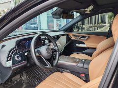 Mercedes-Benz E-Class New Energy E 350 e L Plug-in Hybrid Sedan - фото 5