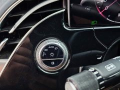 Mercedes-Benz E-Class New Energy E 350 e L Plug-in Hybrid Sedan - фото 8