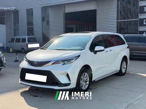 2026 Toyota Gravia 2.5L Hybrid Comfort PLUS Edition - ავტომობილი ჩინეთიდან