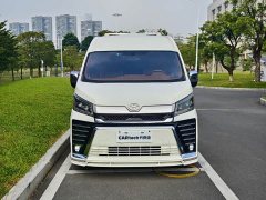 Toyota HIACE 3.5L Automatic 7-Seater - ფოტო 2