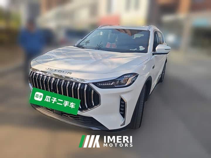 Jetour Jietu X70 PLUS Champion Edition 1.5T DCT Champion MAX 5-Seater