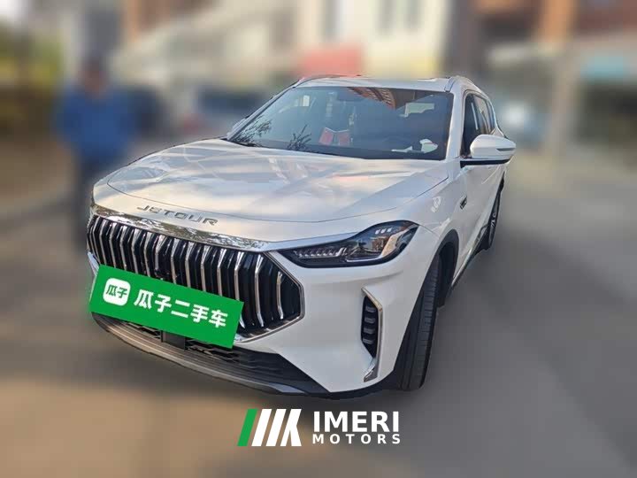 Jetour Jietu X70 PLUS Champion Edition 1.5T DCT Champion MAX 5-Seater - автомобиль из Китая