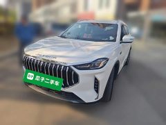 Jetour Jietu X70 PLUS Champion Edition 1.5T DCT Champion MAX 5-Seater - фото 1
