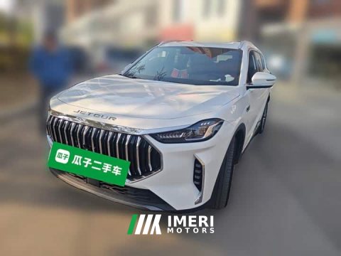 2024 Jetour Jietu X70 PLUS Champion Edition 1.5T DCT Champion MAX 5-Seater - ავტომობილი ჩინეთიდან