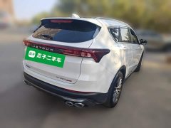 Jetour Jietu X70 PLUS Champion Edition 1.5T DCT Champion MAX 5-Seater - фото 4
