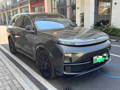 Li Auto L8 Pro - ფოტო 20
