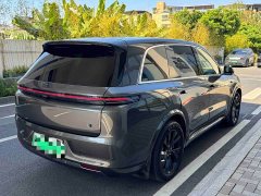 Li Auto L8 Pro - ფოტო 3